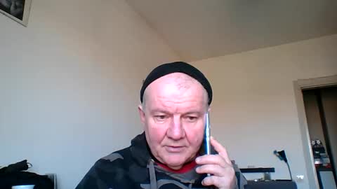 Snapshot of jackrm67 chatting on March 6, 2025, 8:52 am Adam online show from March 6, 2025, 8:52 am