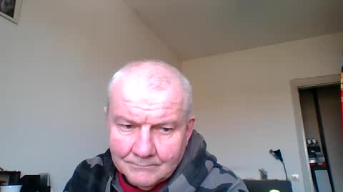 Snapshot of jackrm67 chatting on March 6, 2025, 12:09 pm Adam online show from March 6, 2025, 12:09 pm
