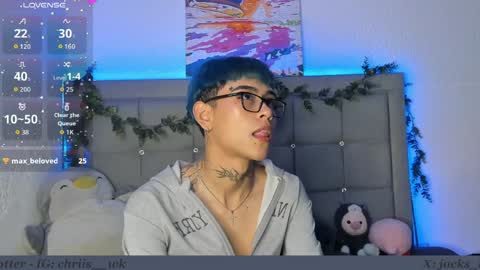 Jackson online show from March 31, 2026, 2:35 am