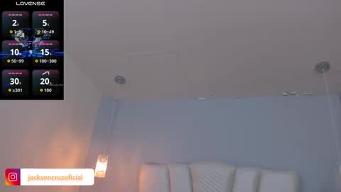 Jackson Cruz online show from October 21, 2025, 8:53 pm