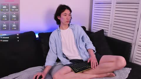 Snapshot of jackson_lei chatting on November 1, 2025, 11:01 am Jackson online show from November 1, 2025, 11:01 am