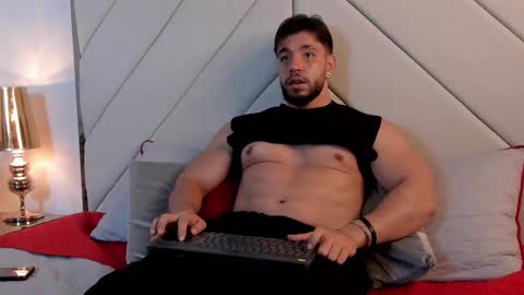 Jckson Stifler online show from March 31, 2026, 12:16 pm