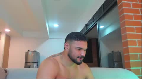 Jackson Wayne online show from March 28, 2026, 1:27 am