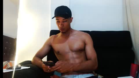 Snapshot of jacksoncooper1 chatting on December 2, 2024, 10:07 am Jackson Cooper online show from December 2, 2024, 10:07 am