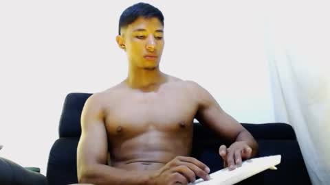 Snapshot of jacksoncooper1 chatting on December 7, 2024, 10:56 am Jackson Cooper online show from December 7, 2024, 10:56 am