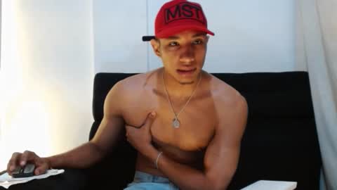 Snapshot of jacksoncooper1 chatting on January 16, 2025, 4:07 am Jackson Cooper online show from January 16, 2025, 4:07 am