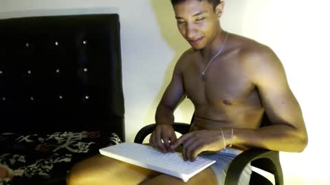 Snapshot of jacksoncooper1 chatting on February 2, 2025, 10:46 am Jackson Cooper online show from February 2, 2025, 10:46 am