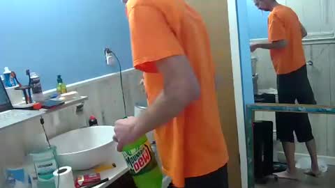 Snapshot of jacksonmale1974 chatting on December 15, 2025, 12:15 am funtimes49203 online show from December 15, 2025, 12:15 am