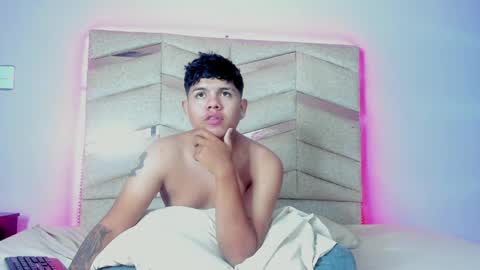 Snapshot of jacksonparker_ chatting on December 5, 2024, 7:28 pm Jackson online show from December 5, 2024, 7:28 pm