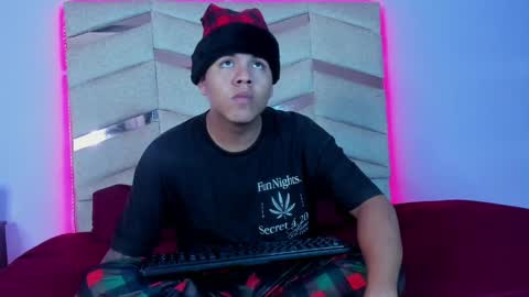 Snapshot of jacksonparker_ chatting on December 9, 2024, 7:39 pm Jackson online show from December 9, 2024, 7:39 pm