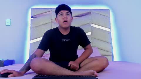 Snapshot of jacksonparker_ chatting on December 13, 2024, 7:21 pm Jackson online show from December 13, 2024, 7:21 pm