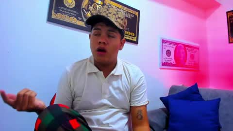 Snapshot of jacksonparker_ chatting on December 15, 2024, 8:47 pm Jackson online show from December 15, 2024, 8:47 pm