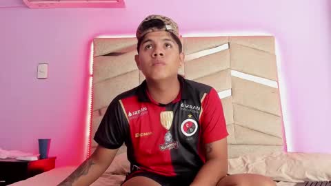 Snapshot of jacksonparker_ chatting on December 18, 2024, 9:29 pm Jackson online show from December 18, 2024, 9:29 pm