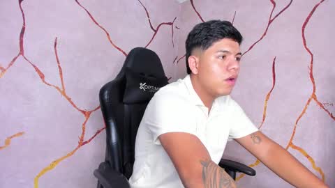 Snapshot of jacksonparker_ chatting on January 4, 2025, 7:13 pm Jackson online show from January 4, 2025, 7:13 pm