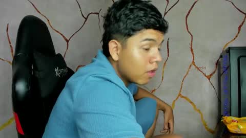 Snapshot of jacksonparker_ chatting on January 15, 2025, 8:58 pm Jackson online show from January 15, 2025, 8:58 pm