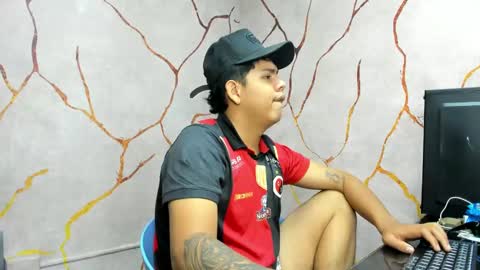 Snapshot of jacksonparker_ chatting on January 30, 2025, 7:04 pm Jackson online show from January 30, 2025, 7:04 pm