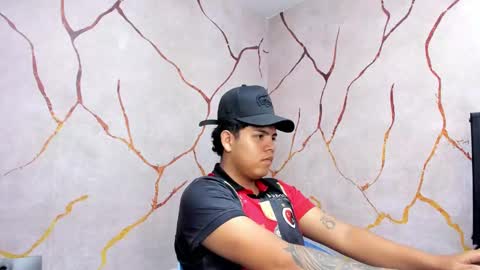 Snapshot of jacksonparker_ chatting on January 30, 2025, 10:19 pm Jackson online show from January 30, 2025, 10:19 pm