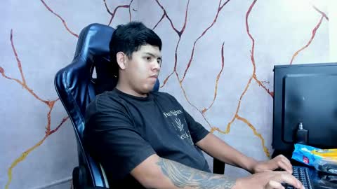 Snapshot of jacksonparker_ chatting on February 4, 2025, 7:22 pm Jackson online show from February 4, 2025, 7:22 pm