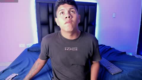 Snapshot of jacksonparker_ chatting on February 22, 2025, 4:29 am Jackson online show from February 22, 2025, 4:29 am