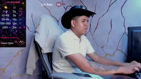 Snapshot of jacksonparker_ chatting on February 27, 2025, 10:15 am Jackson online show from February 27, 2025, 10:15 am