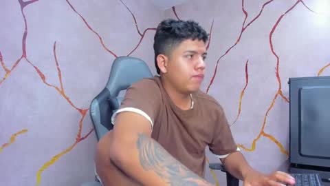 Snapshot of jacksonparker_ chatting on March 1, 2025, 8:21 pm Jackson online show from March 1, 2025, 8:21 pm