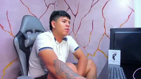 Snapshot of jacksonparker_ chatting on March 4, 2025, 6:26 am Jackson online show from March 4, 2025, 6:26 am