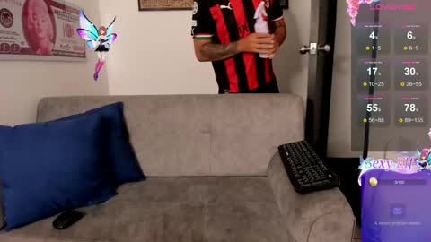 Snapshot of jacksonparker_ chatting on March 4, 2025, 10:49 pm Jackson online show from March 4, 2025, 10:49 pm