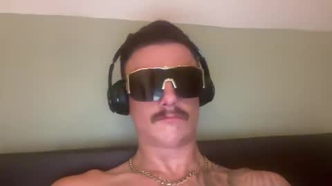 Jack Wilson online show from June 4, 2026, 3:12 am