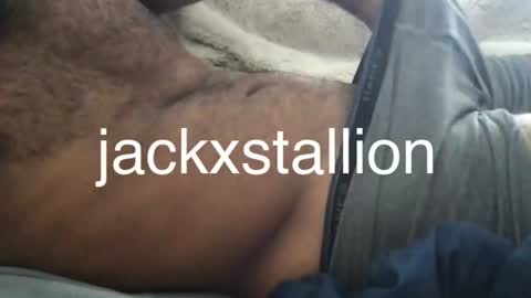 jackxstallion online show from July 21, 2026, 6:43 pm