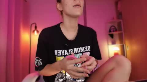 Snapshot of jacky_croft chatting on January 11, 2026, 4:17 am Linda Sofia help me get to 100 thumbs up online show from January 11, 2026, 4:17 am