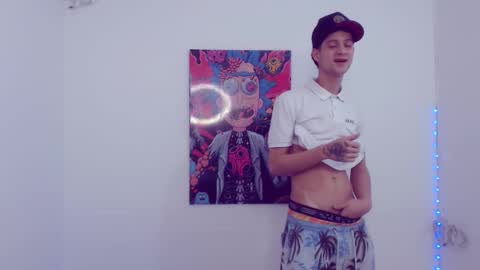 Snapshot of jacob_bad_boy chatting on February 5, 2026, 12:15 am Jacob online show from February 5, 2026, 12:15 am