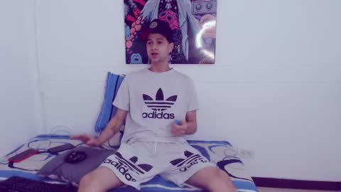 Snapshot of jacob_bad_boy chatting on February 22, 2026, 11:42 am Jacob online show from February 22, 2026, 11:42 am