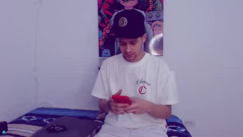 Snapshot of jacob_bad_boy chatting on February 26, 2026, 7:24 pm Jacob online show from February 26, 2026, 7:24 pm