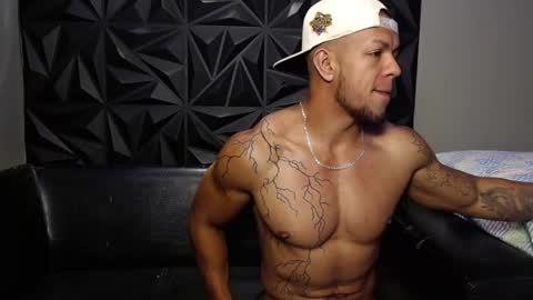 Jacob online show from February 22, 2025, 1:44 am