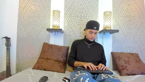 jacob_blackwell online show from October 19, 2025, 8:42 pm