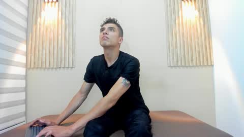 Snapshot of jacob_brandon chatting on November 27, 2025, 7:27 pm JACOB online show from November 27, 2025, 7:27 pm