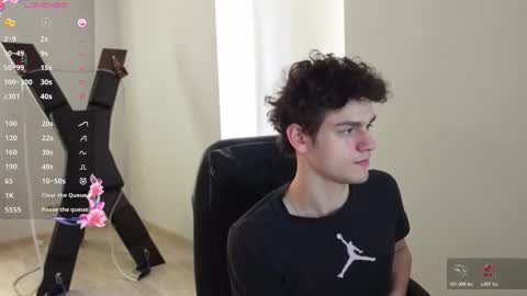 JACOB DEVON online show from March 14, 2026, 7:36 am