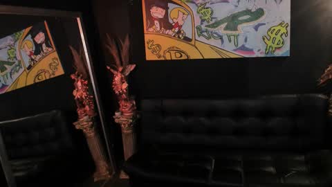 JACOB JAMES online show from October 18, 2025, 10:32 pm