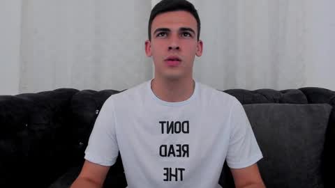 jacob_janner online show from March 11, 2025, 7:37 am