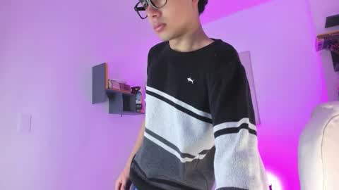 jacob_rick online show from September 17, 2025, 11:45 am