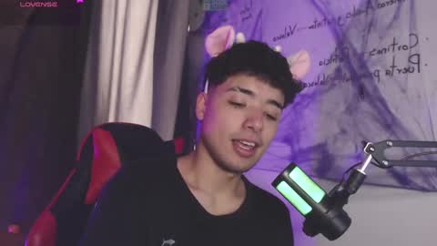 jacob_rick online show from October 10, 2025, 7:24 pm