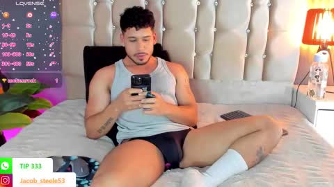 Snapshot of jacob_steele1 chatting on November 18, 2025, 10:14 pm Jacob online show from November 18, 2025, 10:14 pm