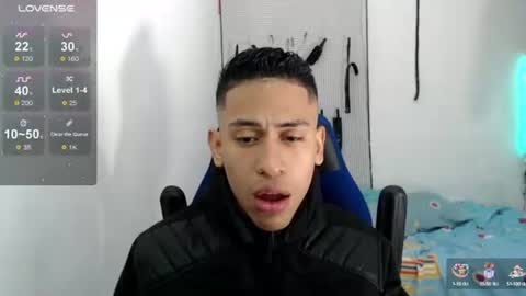 Snapshot of jacob_wolf_xxx chatting on September 19, 2025, 6:15 am jacob online show from September 19, 2025, 6:15 am