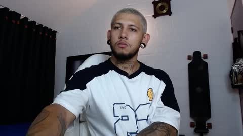 Snapshot of jacob_zane1 chatting on February 3, 2025, 6:13 am Michael Caicedo online show from February 3, 2025, 6:13 am