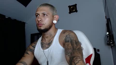 Snapshot of jacob_zane1 chatting on February 9, 2025, 3:00 am Michael Caicedo online show from February 9, 2025, 3:00 am