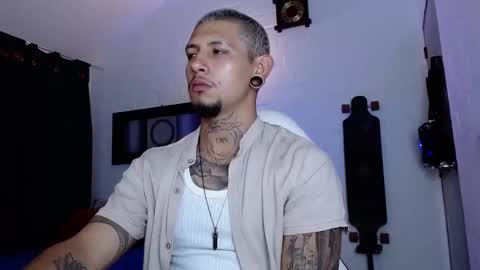 Snapshot of jacob_zane1 chatting on February 15, 2025, 3:52 am Michael Caicedo online show from February 15, 2025, 3:52 am