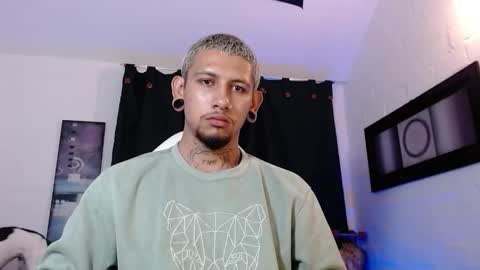 Snapshot of jacob_zane1 chatting on February 20, 2025, 5:23 am Michael Caicedo online show from February 20, 2025, 5:23 am