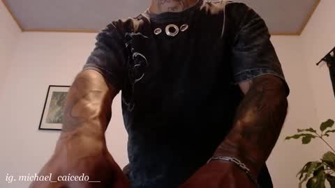 Snapshot of jacob_zane1 chatting on September 16, 2025, 3:29 am Michael Caicedo online show from September 16, 2025, 3:29 am