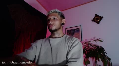 Snapshot of jacob_zane1 chatting on September 28, 2025, 3:45 am Michael Caicedo online show from September 28, 2025, 3:45 am