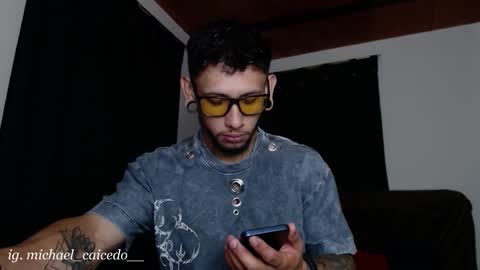 Snapshot of jacob_zane1 chatting on January 11, 2026, 10:09 am Michael Caicedo online show from January 11, 2026, 10:09 am